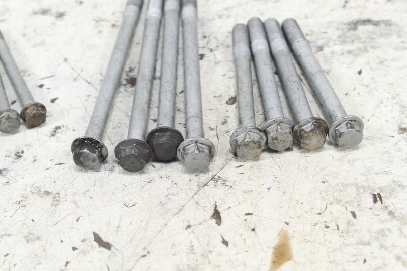 2011 KAWASAKI TERYX 750 Crankcase Bolts 132BD0665 - ATV