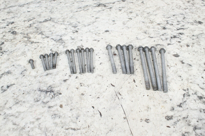 2011 KAWASAKI TERYX 750 Crankcase Bolts 132BD0665 - ATV