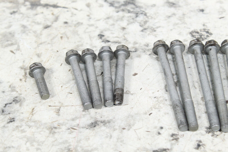 2011 KAWASAKI TERYX 750 Crankcase Bolts 132BD0665 - ATV