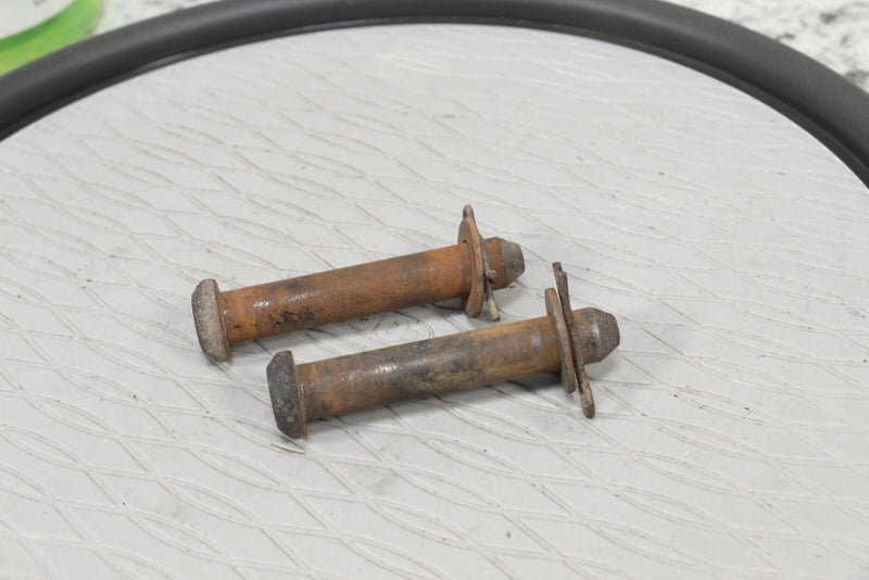 2011 KAWASAKI TERYX 750 Dump Bed Pivot Pins 92043-0168