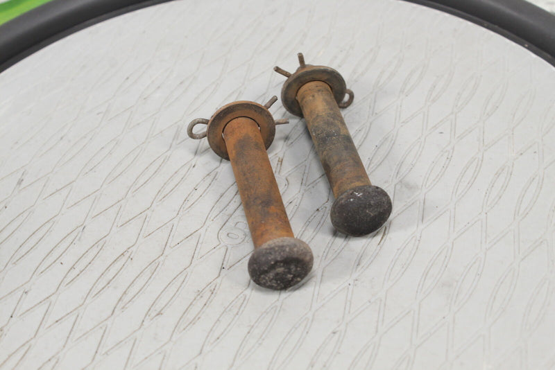 2011 KAWASAKI TERYX 750 Dump Bed Pivot Pins 92043-0168