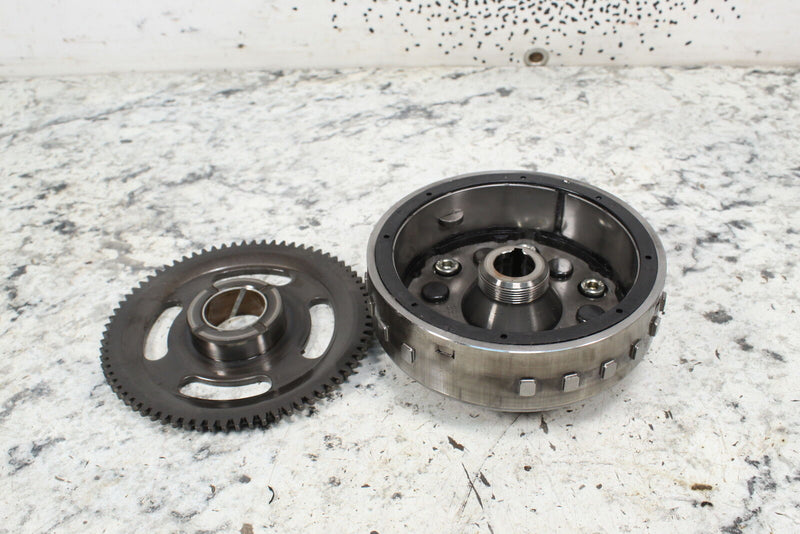 2011 KAWASAKI TERYX 750 Flywheel and Starter Clutch