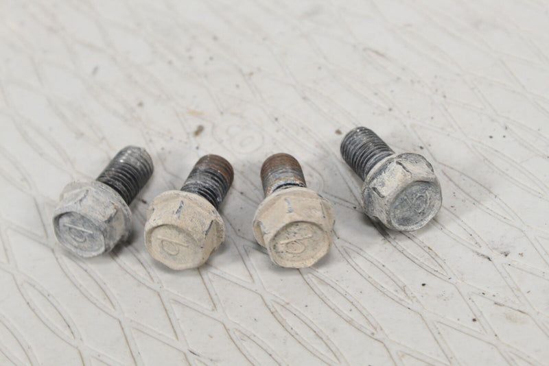 2011 KAWASAKI TERYX 750 Front Bumper Mounting Bolts 130CB1020 - ATV