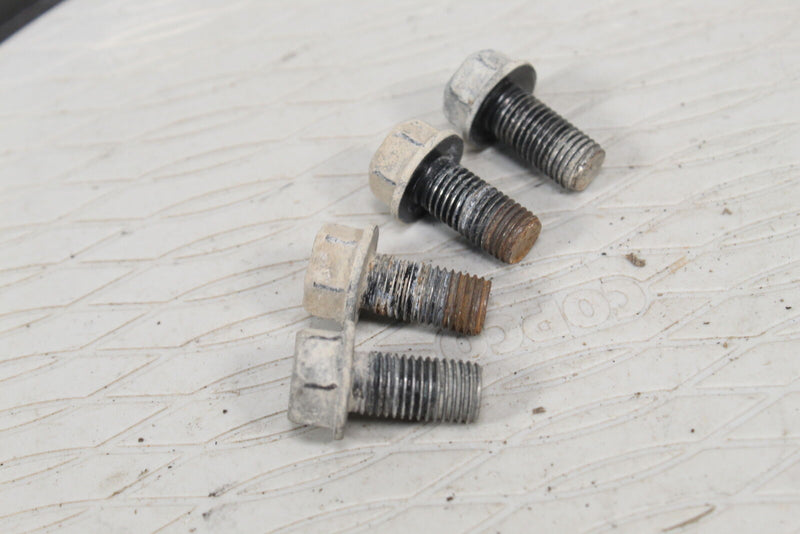 2011 KAWASAKI TERYX 750 Front Bumper Mounting Bolts 130CB1020 - ATV