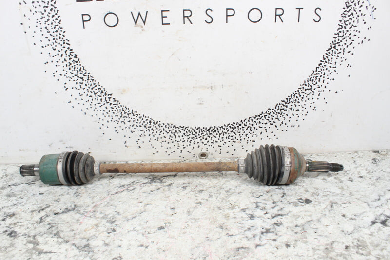 2011 KAWASAKI TERYX 750 Front CV Axle Drive Shaft 59266-0037 - ATV