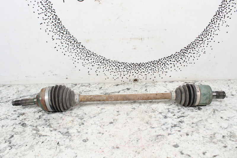 2011 KAWASAKI TERYX 750 Front CV Axle Drive Shaft 59266-0037 - ATV