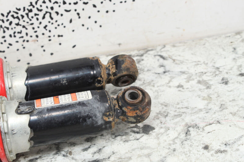 2011 KAWASAKI TERYX 750 Front Shocks Absorbers Struts Suspension 45014-0232-VM - ATV