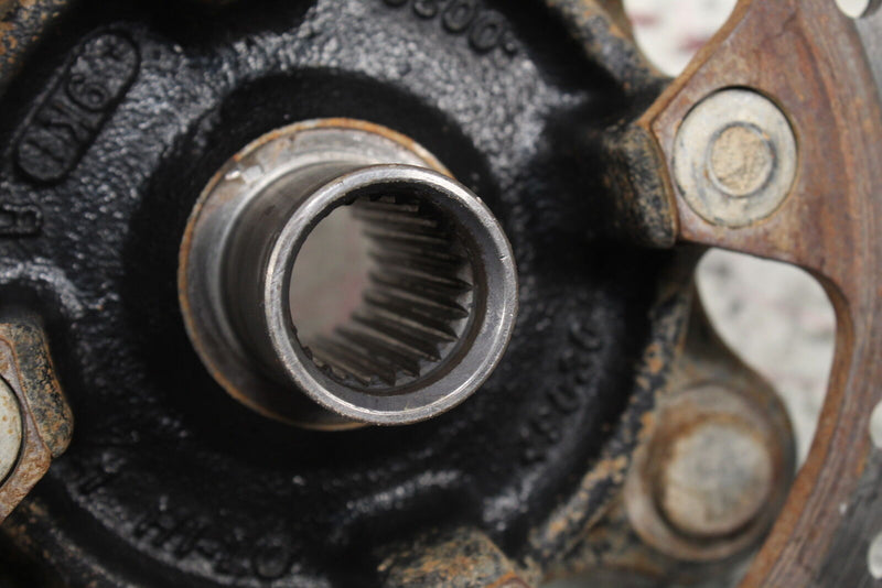 2011 KAWASAKI TERYX 750 Front Wheel Hub 49030-0041 - ATV