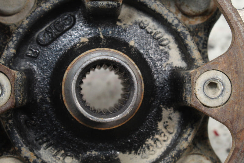 2011 KAWASAKI TERYX 750 Front Wheel Hub 49030-0041 - ATV