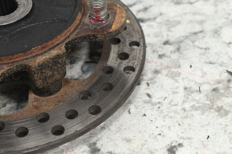 2011 KAWASAKI TERYX 750 Front Wheel Hub 49030-0041 - ATV