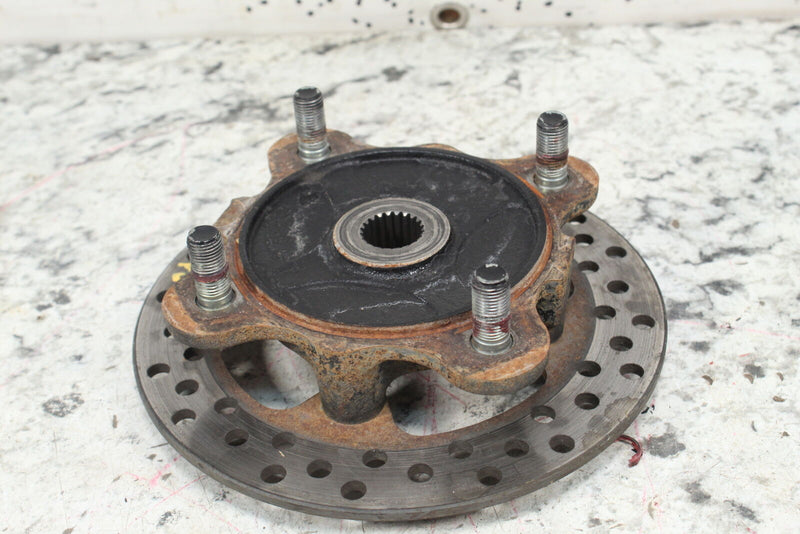 2011 KAWASAKI TERYX 750 Front Wheel Hub 49030-0041 - ATV