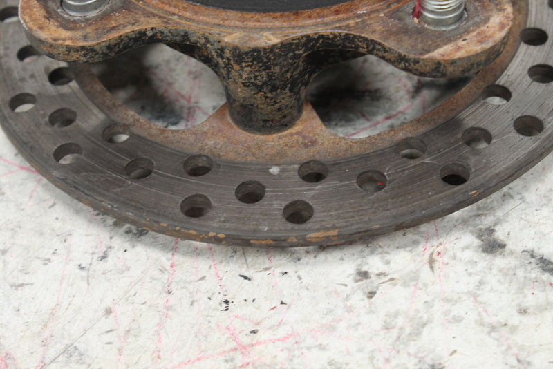 2011 KAWASAKI TERYX 750 Front Wheel Hub 49030-0041 - ATV