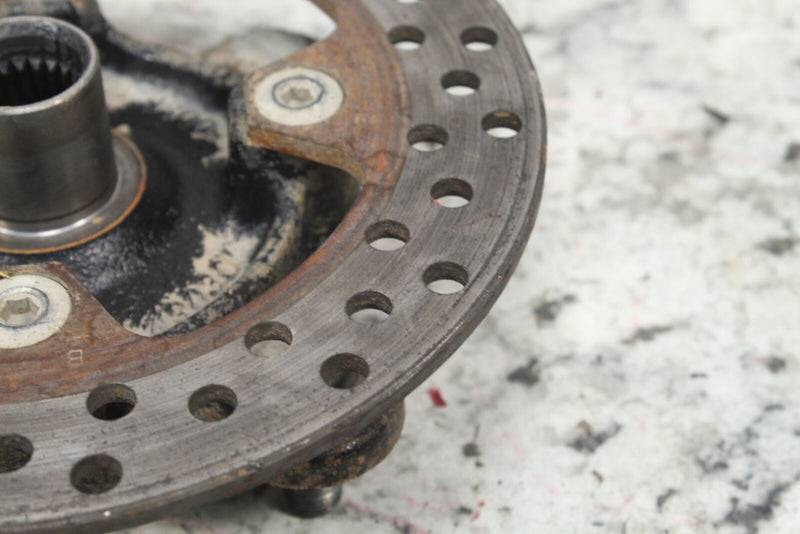 2011 KAWASAKI TERYX 750 Front Wheel Hub 49030-0041 - ATV