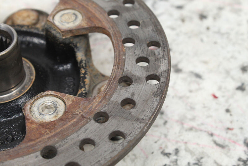 2011 KAWASAKI TERYX 750 Front Wheel Hub 49030-0041 - ATV