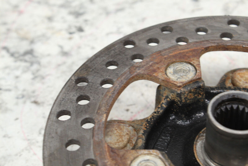 2011 KAWASAKI TERYX 750 Front Wheel Hub 49030-0041 - ATV