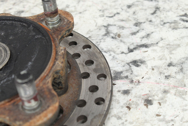 2011 KAWASAKI TERYX 750 Front Wheel Hub 49030-0041 - ATV