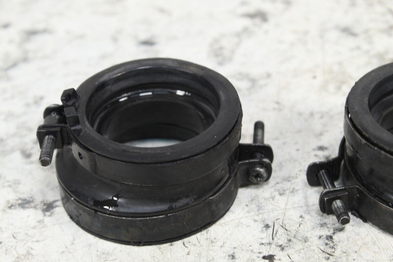 2011 KAWASAKI TERYX 750 Intake Manifolds Carb Holders 16065-0046 - ATV