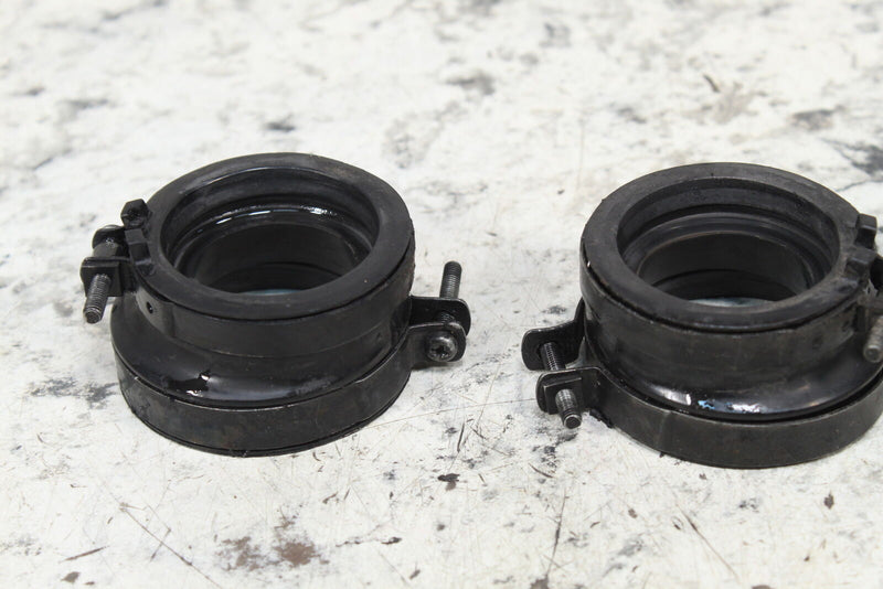 2011 KAWASAKI TERYX 750 Intake Manifolds Carb Holders 16065-0046 - ATV