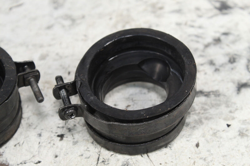 2011 KAWASAKI TERYX 750 Intake Manifolds Carb Holders 16065-0046 - ATV