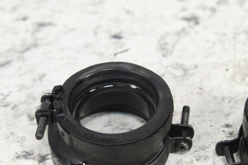 2011 KAWASAKI TERYX 750 Intake Manifolds Carb Holders 16065-0046 - ATV