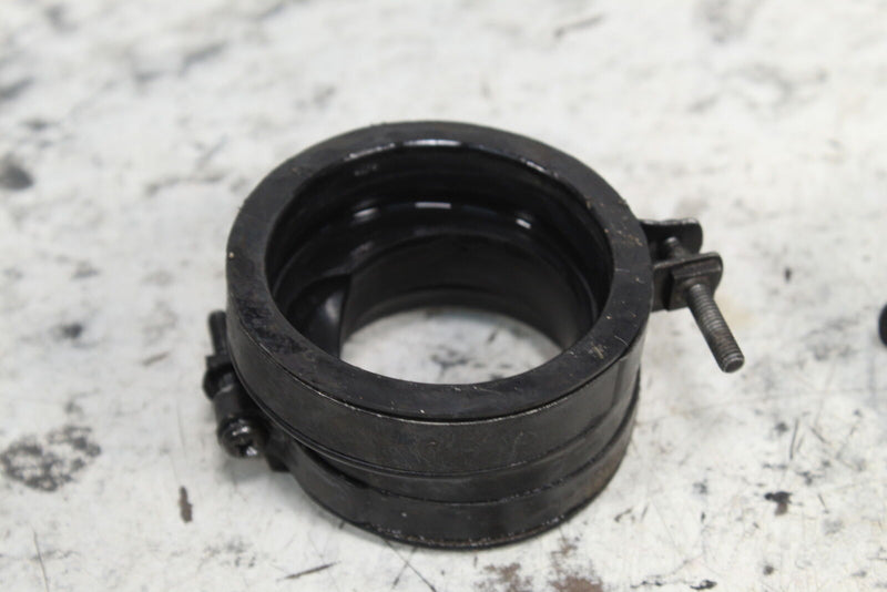 2011 KAWASAKI TERYX 750 Intake Manifolds Carb Holders 16065-0046 - ATV