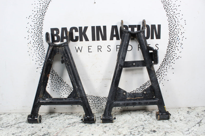 2011 KAWASAKI TERYX 750 Left Rear Control A Arm Arms 39007-0165 39007-0152 - ATV