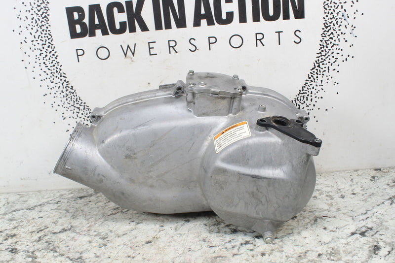 2011 KAWASAKI TERYX 750 Outer Clutch Cover 14091-0671 - ATV