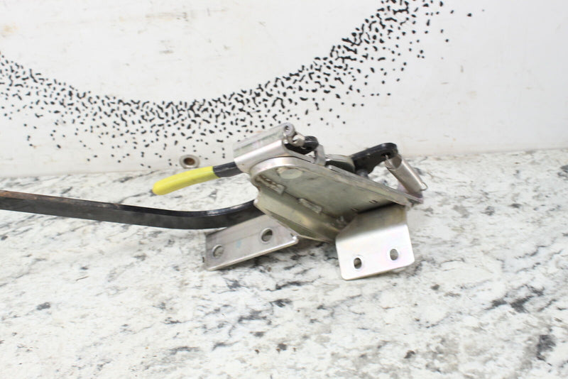 2011 KAWASAKI TERYX 750 Parking Brake Lever Pedal 13320-0025 - ATV