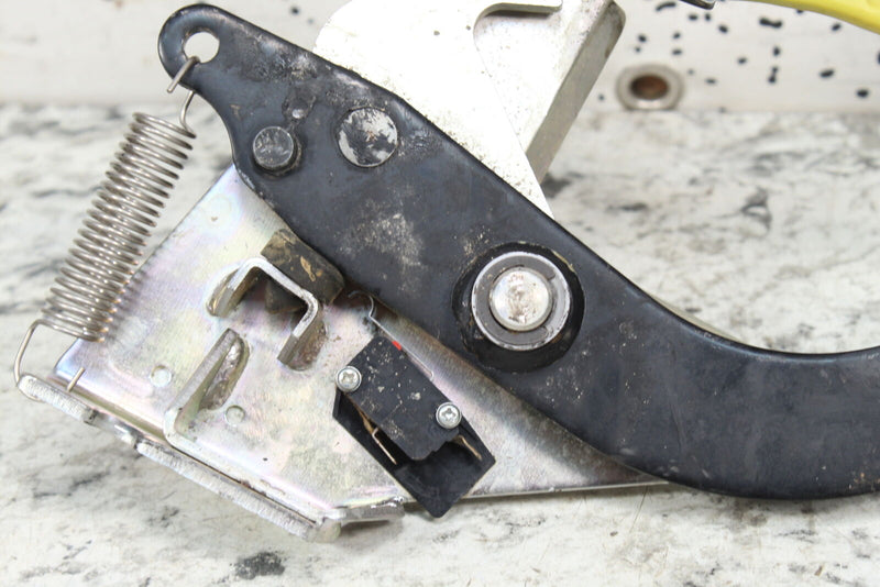 2011 KAWASAKI TERYX 750 Parking Brake Lever Pedal 13320-0025 - ATV