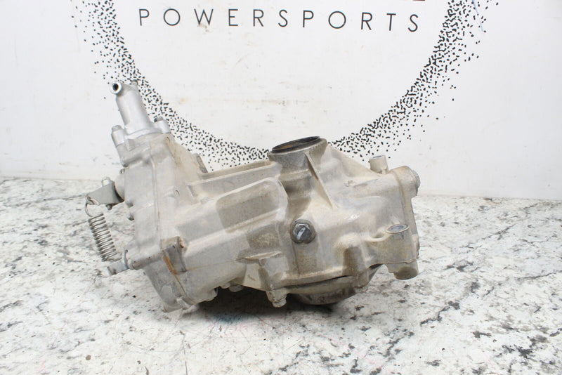2011 KAWASAKI TERYX 750 Rear Differential Diff Gear Housing 14057-0006 - ATV