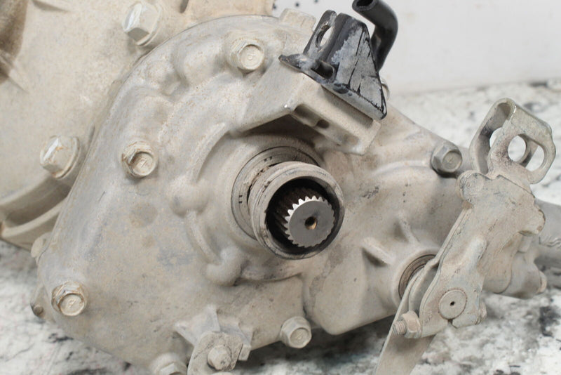 2011 KAWASAKI TERYX 750 Rear Differential Diff Gear Housing 14057-0006 - ATV