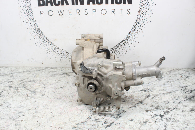 2011 KAWASAKI TERYX 750 Rear Differential Diff Gear Housing 14057-0006 - ATV