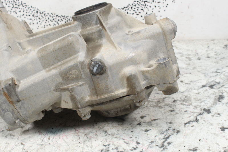 2011 KAWASAKI TERYX 750 Rear Differential Diff Gear Housing 14057-0006 - ATV