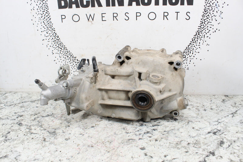 2011 KAWASAKI TERYX 750 Rear Differential Diff Gear Housing 14057-0006 - ATV