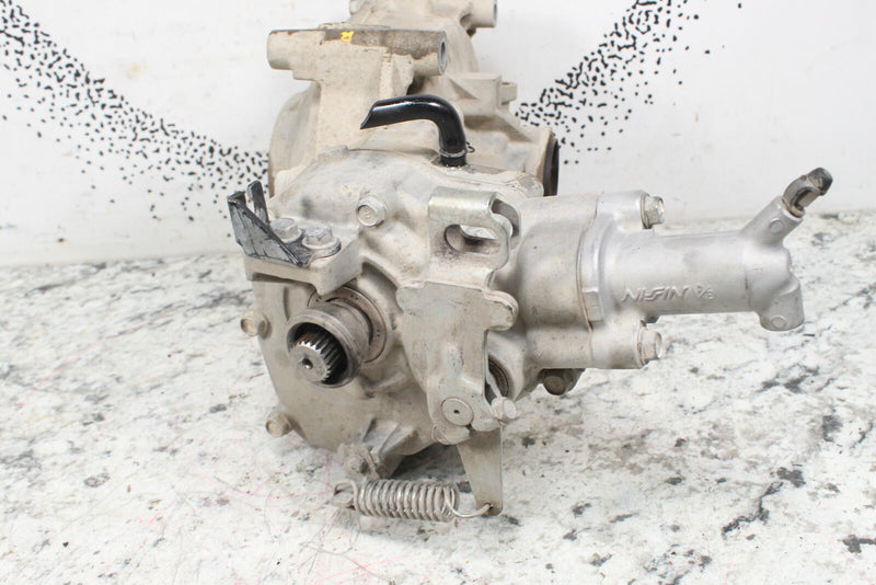 2011 KAWASAKI TERYX 750 Rear Differential Diff Gear Housing 14057-0006 - ATV