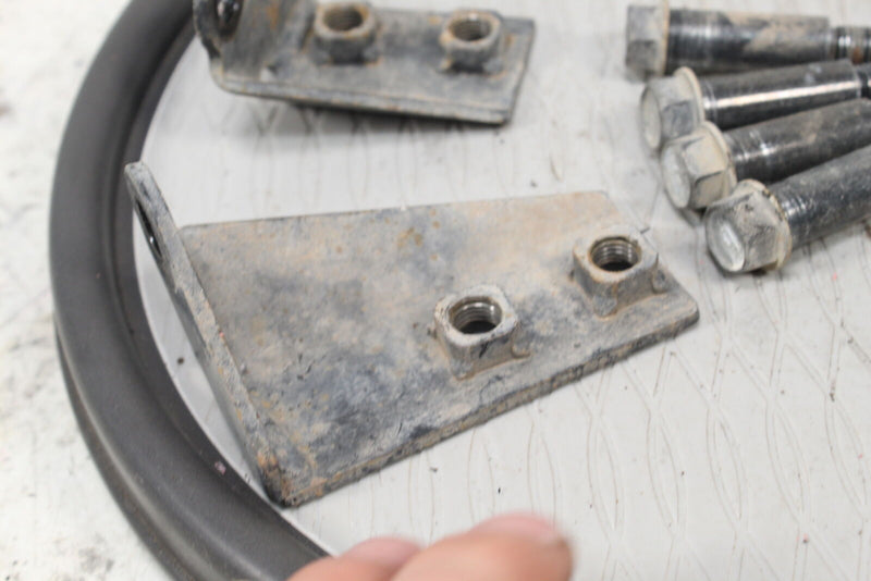 2011 KAWASAKI TERYX 750 Rear Differential Mounting Bolts 92153-0871 - ATV