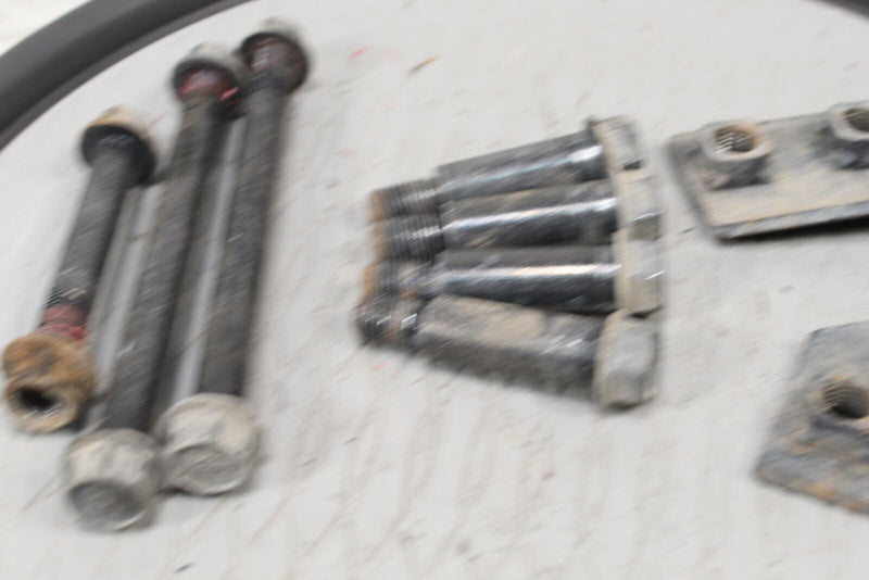 2011 KAWASAKI TERYX 750 Rear Differential Mounting Bolts 92153-0871 - ATV