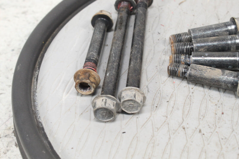 2011 KAWASAKI TERYX 750 Rear Differential Mounting Bolts 92153-0871 - ATV