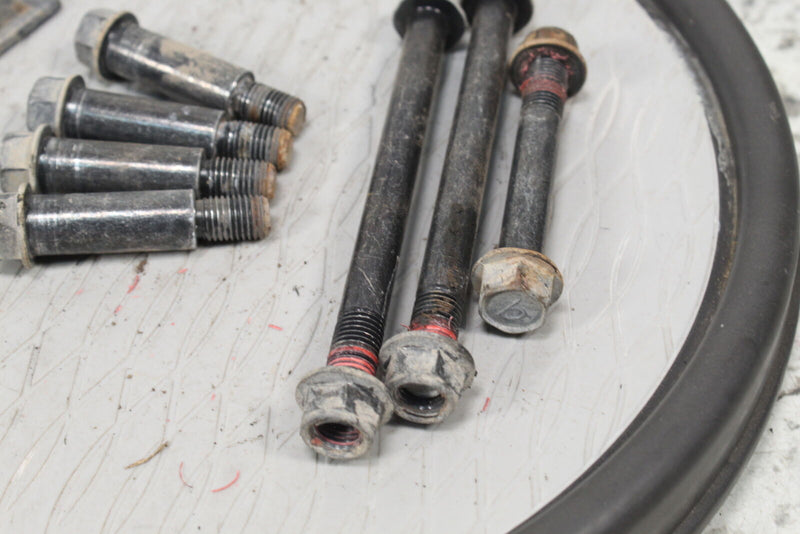 2011 KAWASAKI TERYX 750 Rear Differential Mounting Bolts 92153-0871 - ATV