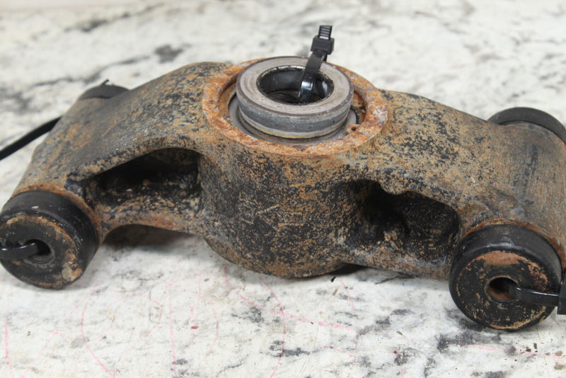 2011 KAWASAKI TERYX 750 Rear Spindle Knuckle Bearing Carrier 39186-0098 - ATV