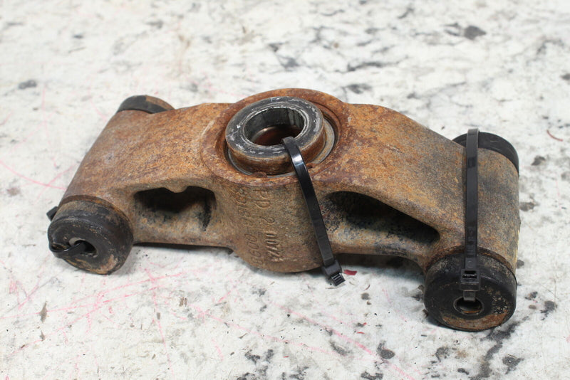 2011 KAWASAKI TERYX 750 Rear Spindle Knuckle Bearing Carrier 39186-0098 - ATV