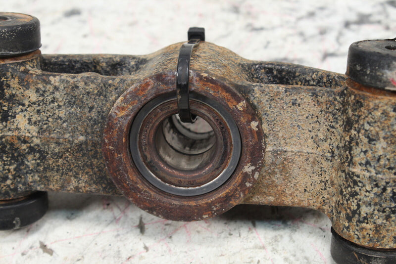 2011 KAWASAKI TERYX 750 Rear Spindle Knuckle Bearing Carrier 39186-0098 - ATV