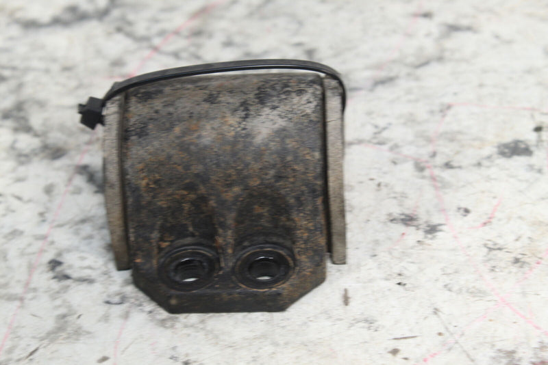 2011 KAWASAKI TERYX 750 Rear Sway Bar Brackets Mounts 92161-0854 92173-0161 - ATV