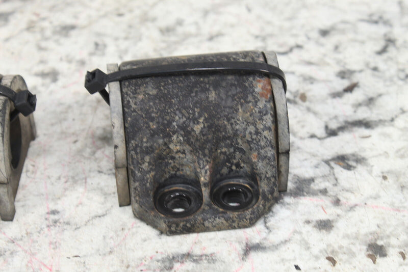 2011 KAWASAKI TERYX 750 Rear Sway Bar Brackets Mounts 92161-0854 92173-0161 - ATV