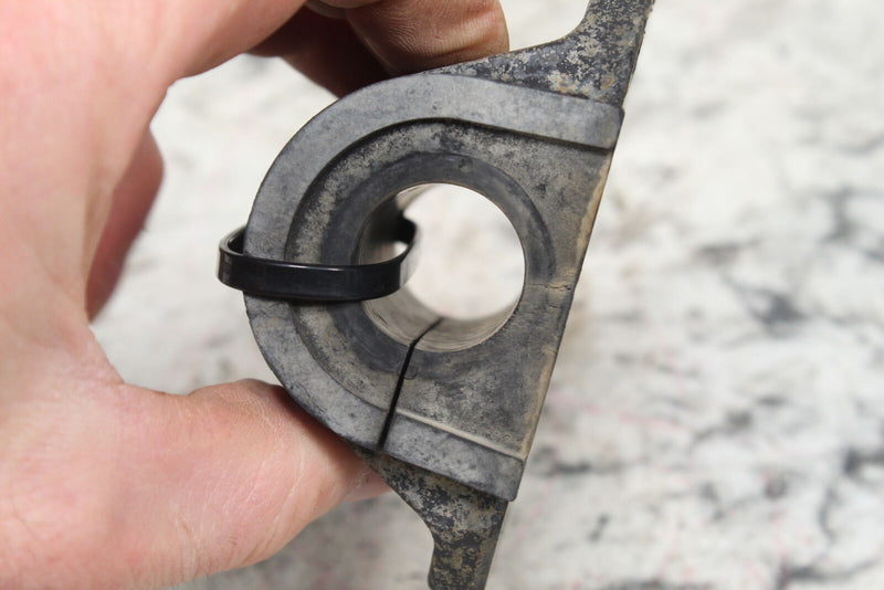 2011 KAWASAKI TERYX 750 Rear Sway Bar Brackets Mounts 92161-0854 92173-0161 - ATV