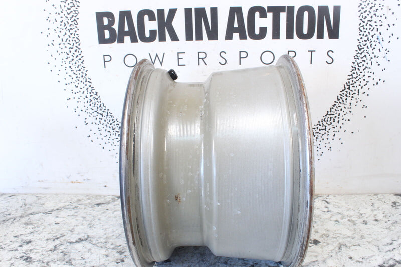 2011 KAWASAKI TERYX 750 Rear Wheel Rim 12" 41025-0124-397 _