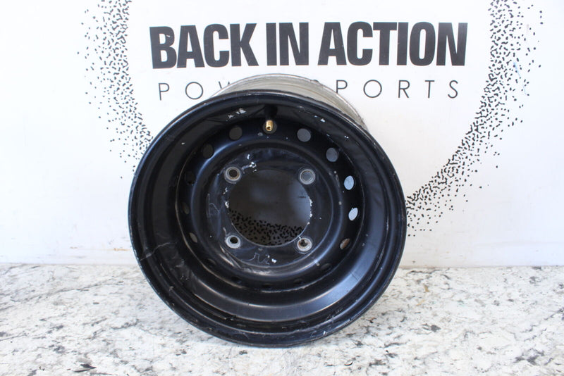 2011 KAWASAKI TERYX 750 Rear Wheel Rim 12" 41025-0124-397 _