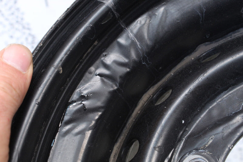 2011 KAWASAKI TERYX 750 Rear Wheel Rim 12" 41025-0124-397 _