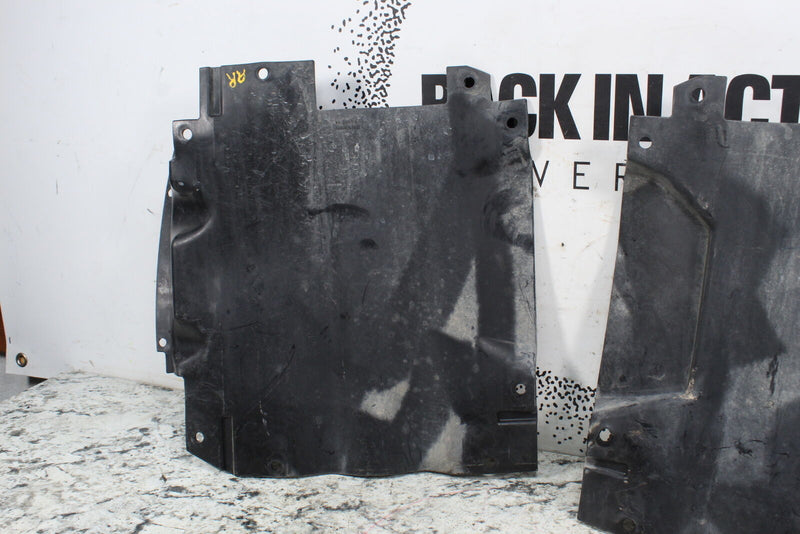 2011 KAWASAKI TERYX 750 Rear Wheel Well Covers Flaps 35019-0072 35019-0054 - ATV