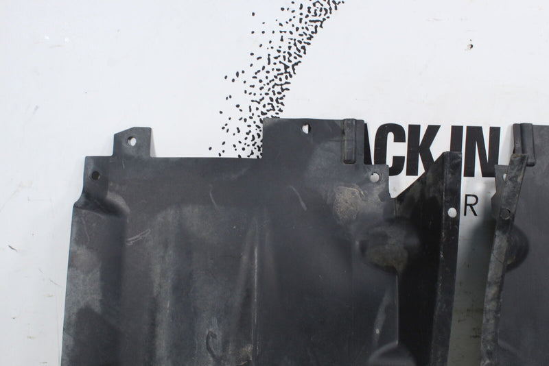 2011 KAWASAKI TERYX 750 Rear Wheel Well Covers Flaps 35019-0072 35019-0054 - ATV